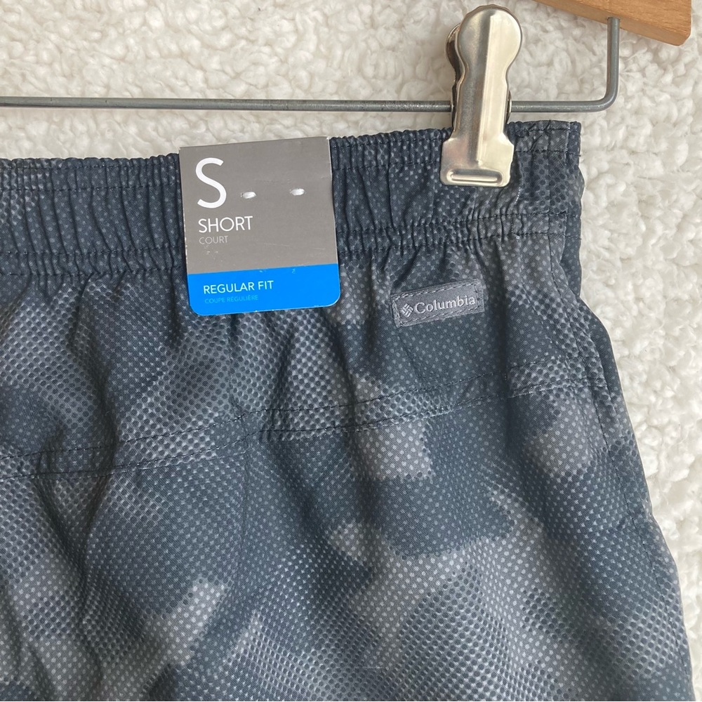 NWT Columbia Women’s camo Aquadale Falls EXS Water Short 6” Inseam, Sz S - Picture 11 of 13